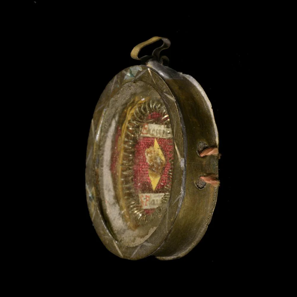 RELIQUE DE SAINTE FLAVIA DOMITILLA - Image 2