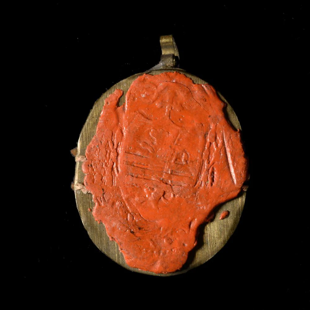 RELIQUE DE SAINTE FLAVIA DOMITILLA - Image 3
