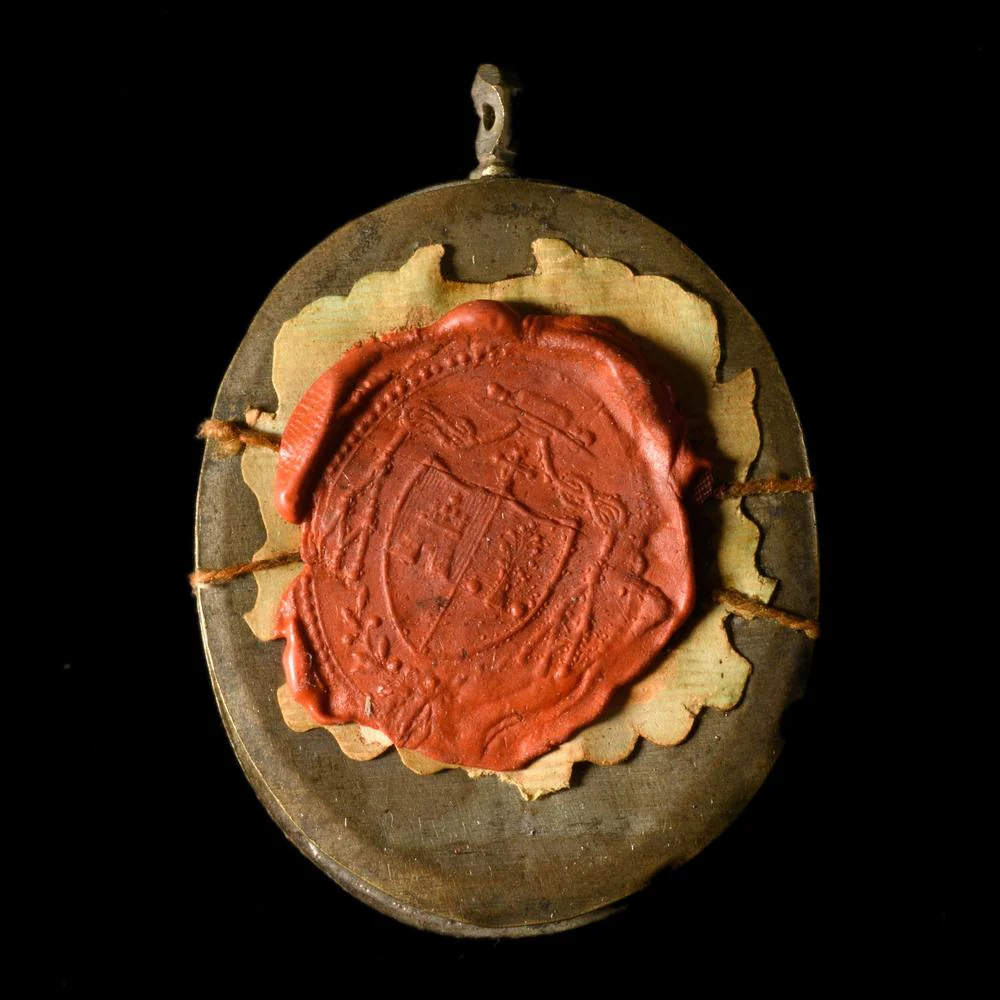 RELIQUES DE SAINT FRANCOIS D'ASSISE ET DE SAINT FELIX DE CANTALICE - Image 3