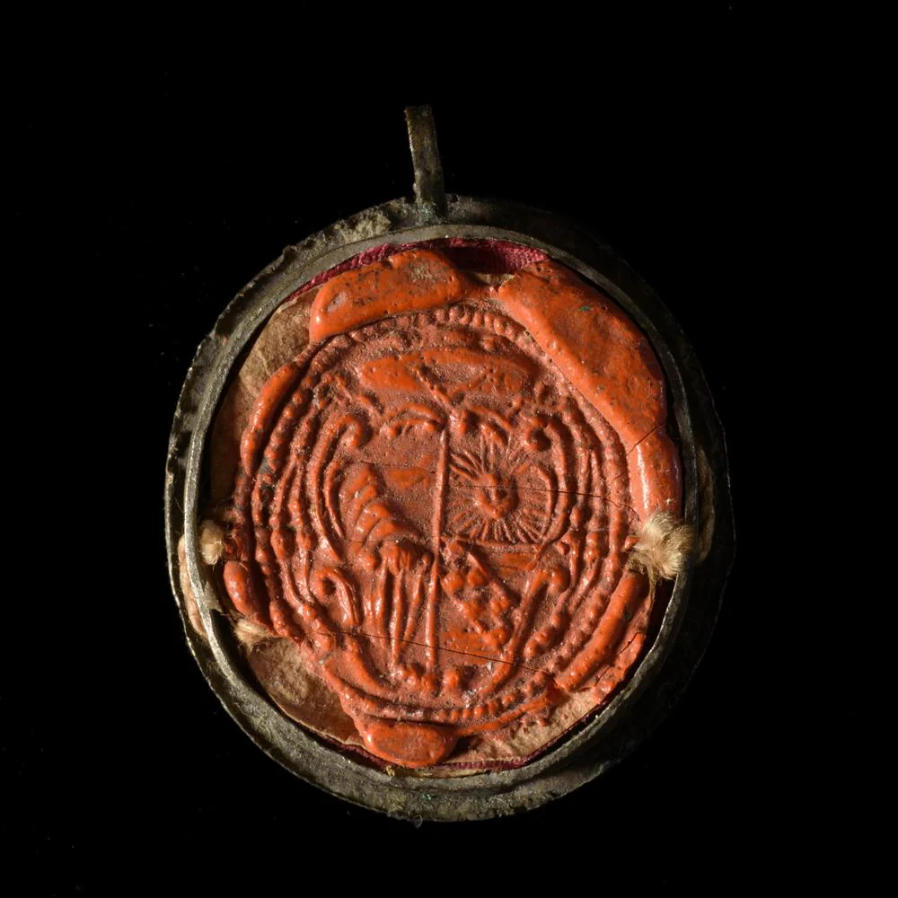 RELIQUE DE SAINT FRANÇOIS DE JÉRÔME - Image 3