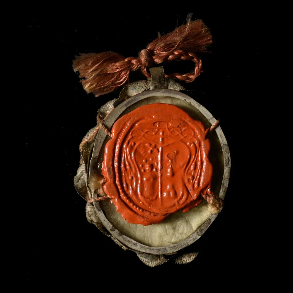 RELIQUAIRE, RELIQUE DE SAINT FRANCOIS DE PAULE - Image 3