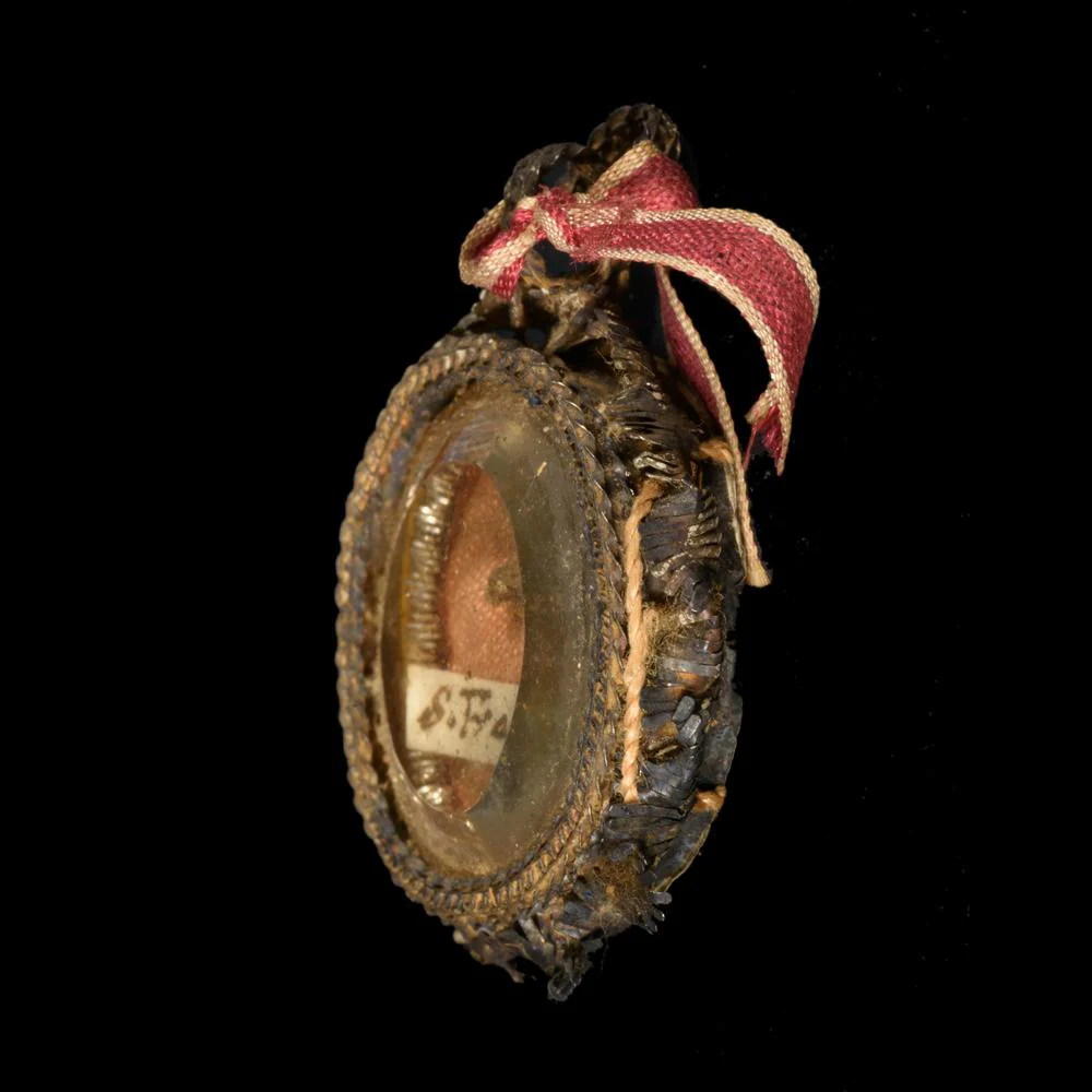 RELIQUE DE SAINT FRANCOIS REGIS - Image 2