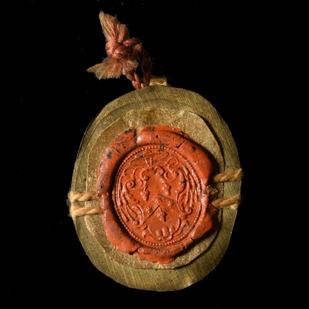 RELIQUE DE SAINT IGNACE DE LOYOLA - Image 3