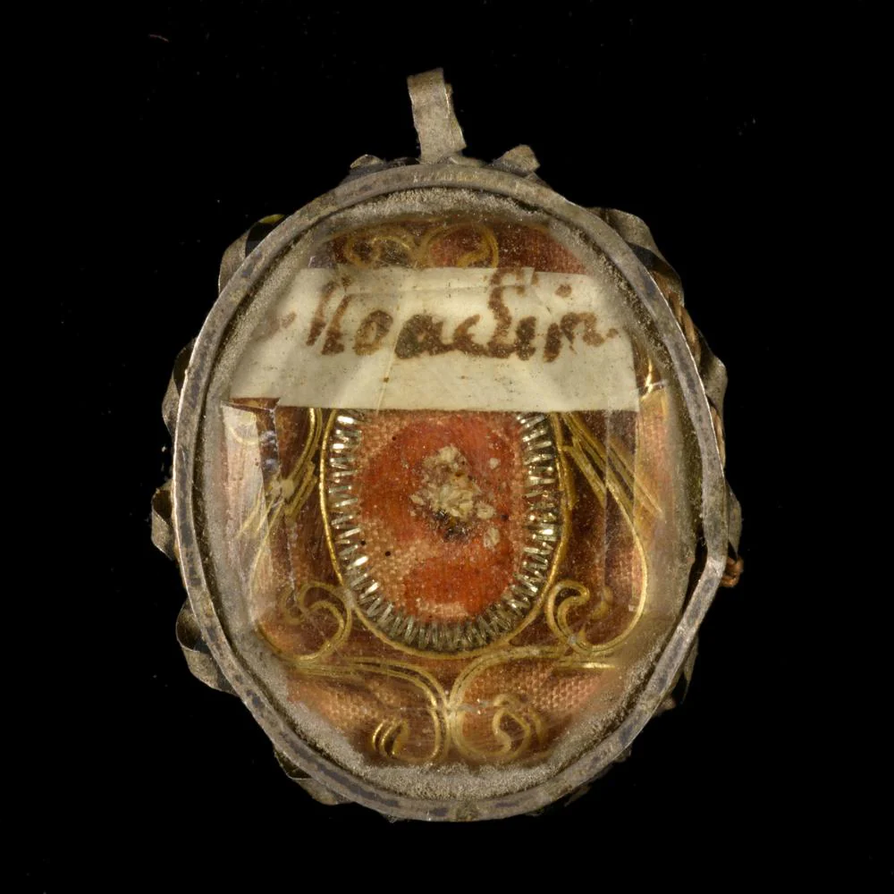 RELIQUE DE SAINT JOACHIM