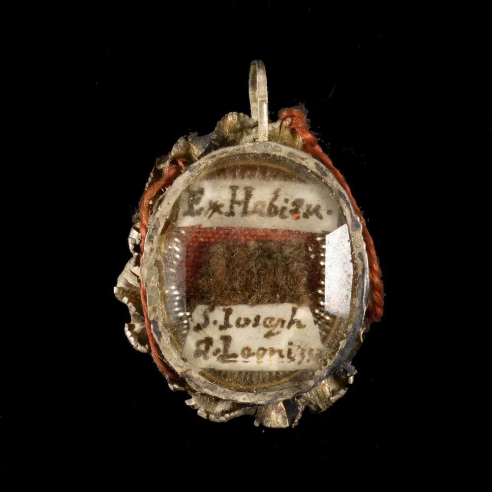RELIQUE DE SAINT JOSEPH DE LĂONISSA