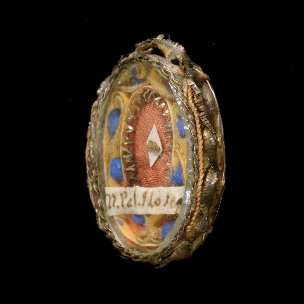 RELIQUAIRE, RELIQUE DE SAINT JOSEPH - Image 2