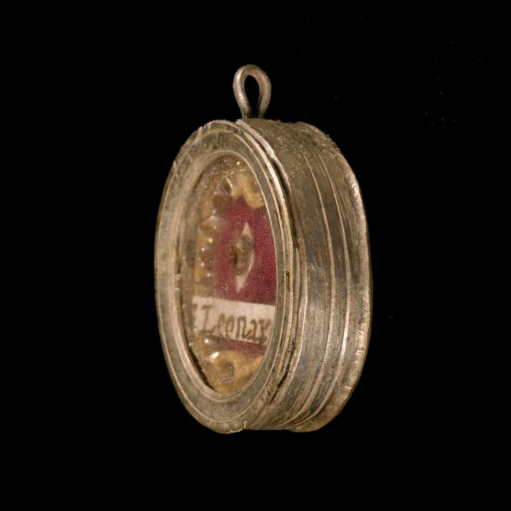 RELIQUE DE SAINT LEONARD - Image 2