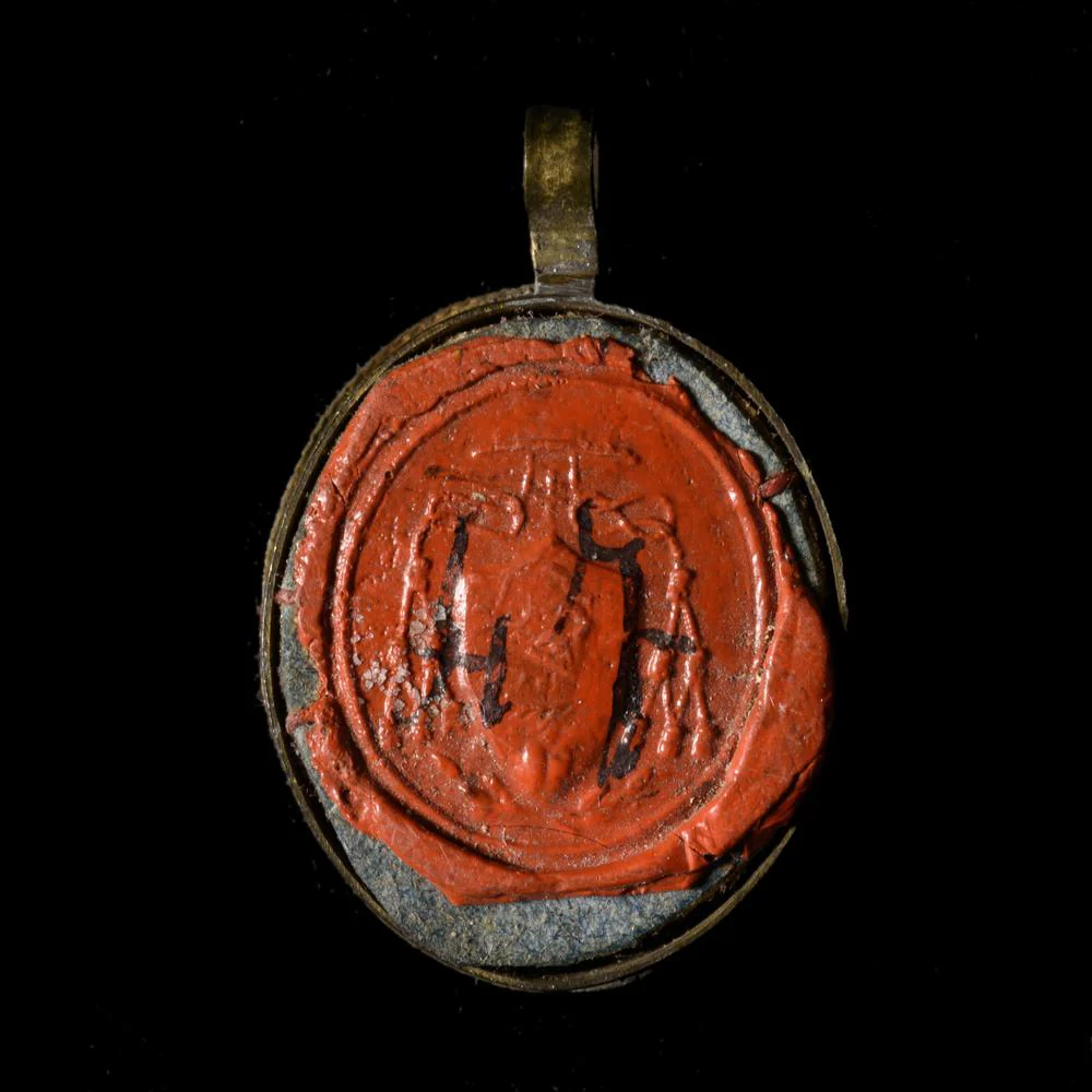 RELIQUES DE SAINT LOUIS ET SAINT RAYMOND DE PENAFORT - Image 3