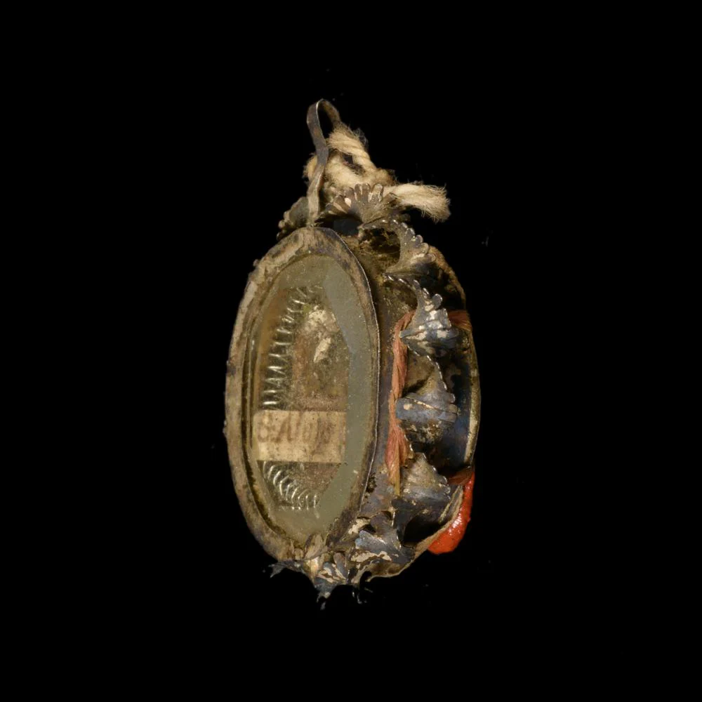 RELIQUE DE SAINT LOUIS DE GONZAGUE - Image 2
