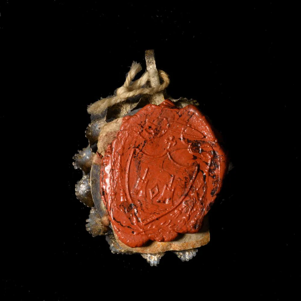 RELIQUE DE SAINT LOUIS DE GONZAGUE - Image 3