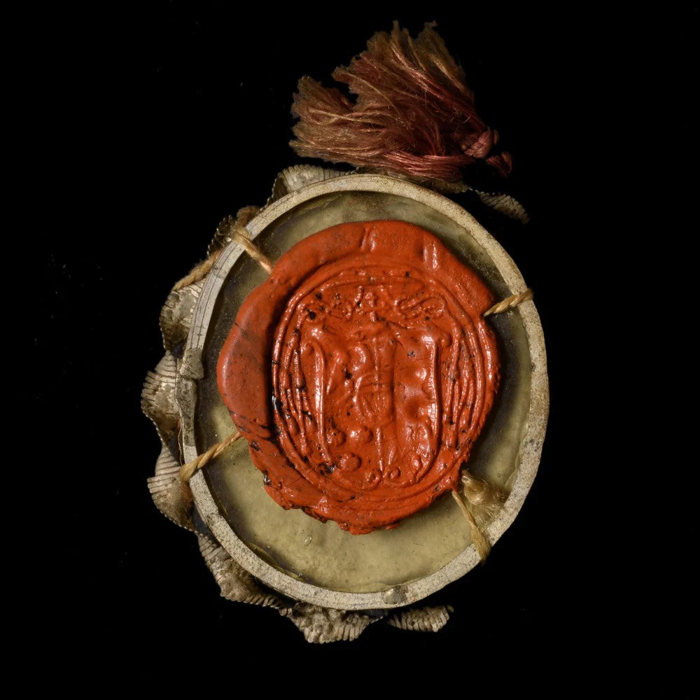 RELIQUAIRE, RELIQUE DE SAINT LUCIEN - Image 3