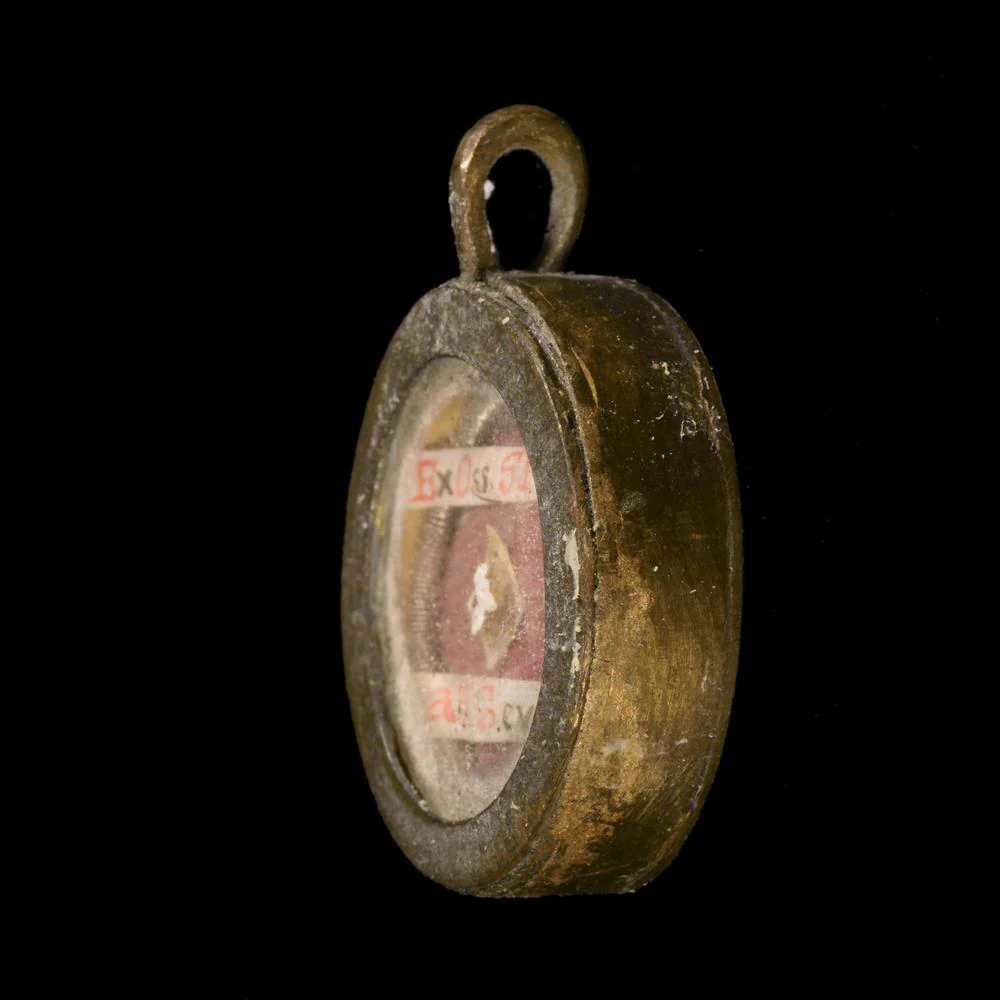 RELIQUE DE SAINT PACIFIQUE DE SAN SEVERINO - Image 2