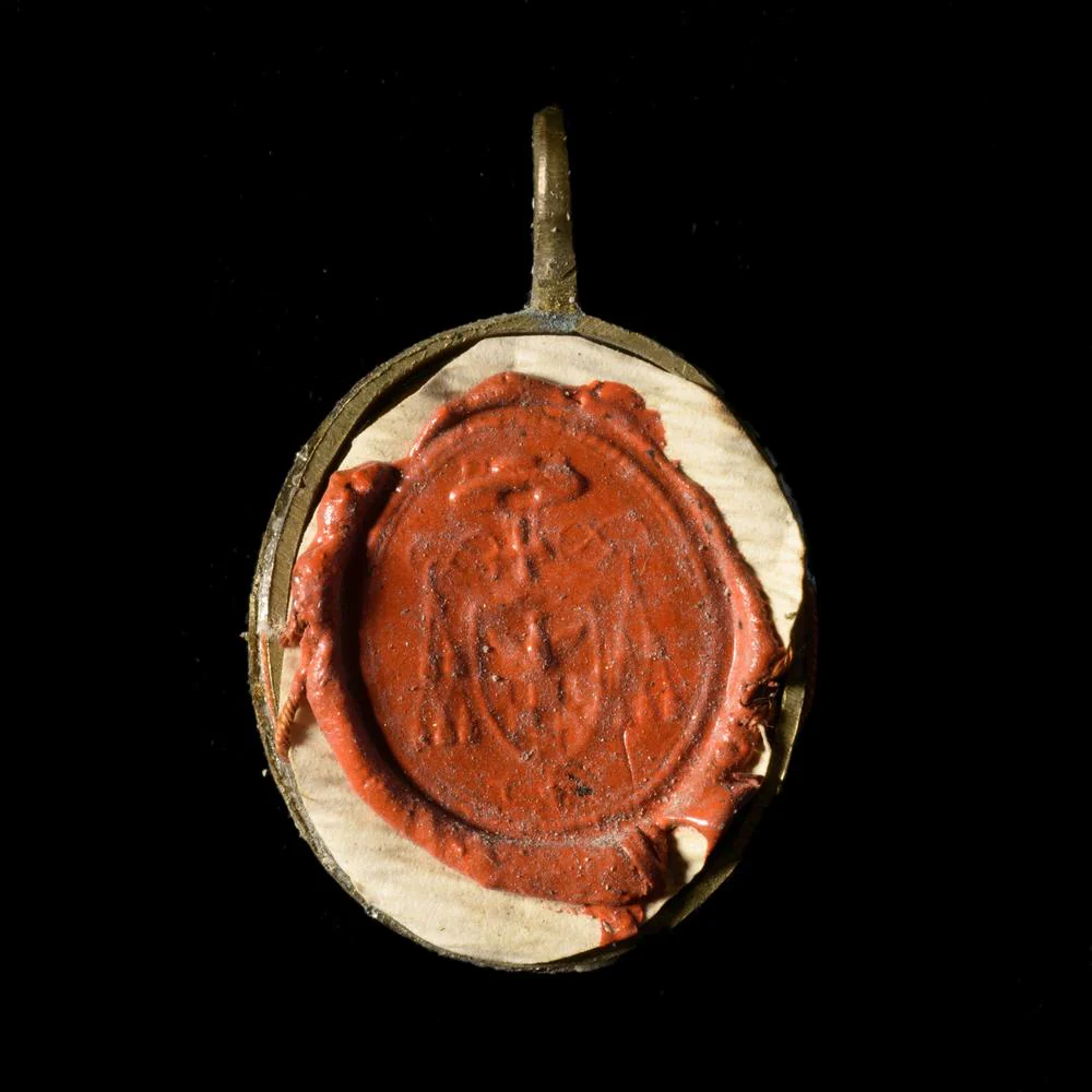 RELIQUE DE SAINT PACIFIQUE DE SAN SEVERINO - Image 3