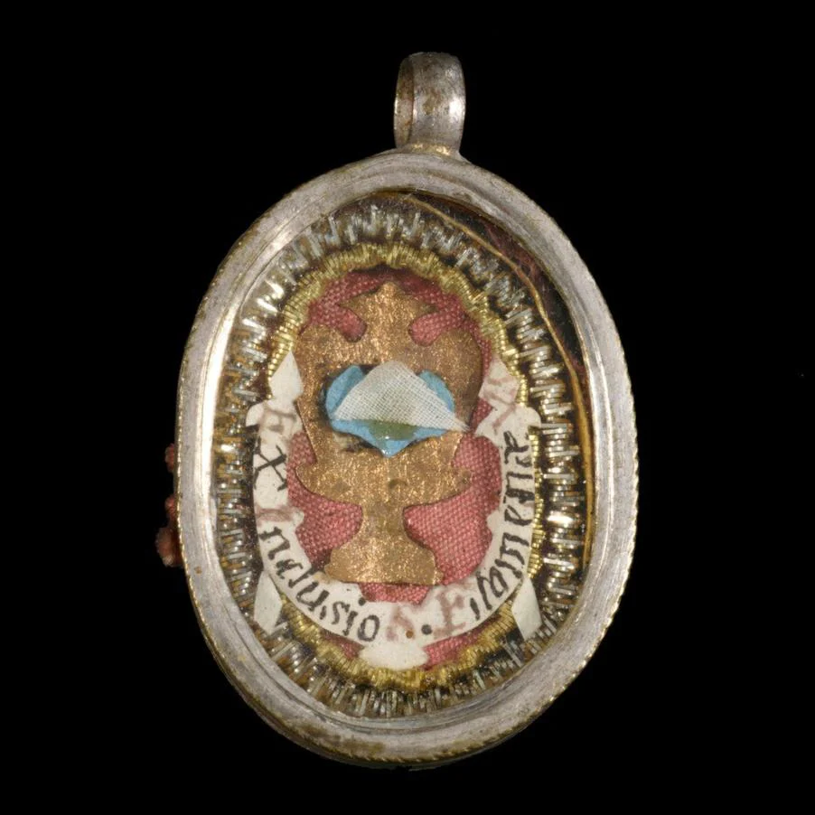 RELIQUE DE SAINTE PHILOMENE