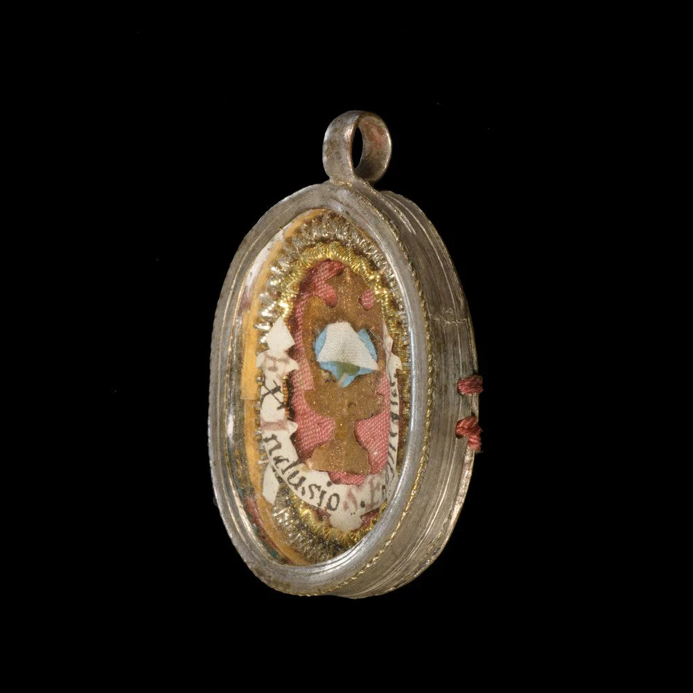 RELIQUE DE SAINTE PHILOMENE - Image 2