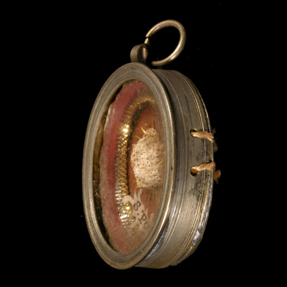 RELIQUE DE SAINT PONTIEN - Image 2
