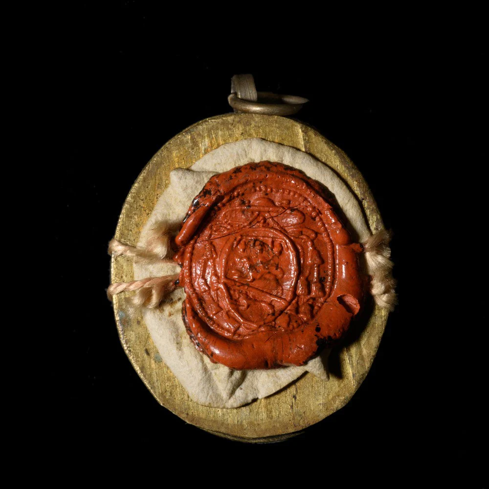 RELIQUE DE SAINT PONTIEN - Image 3