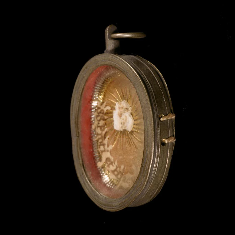 RELIQUES DE SAINT PROTE ET SAINT HYACINTHE - Image 2
