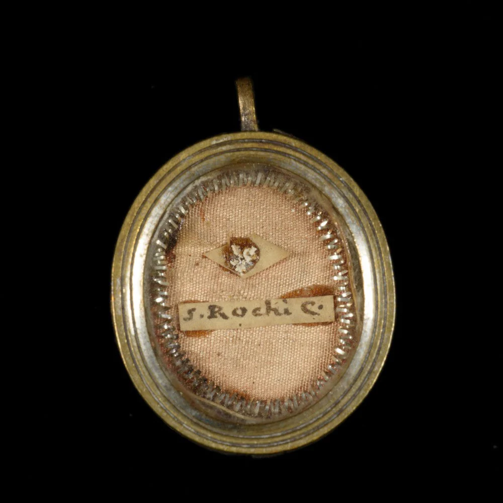 RELIQUE DE SAINT ROCH