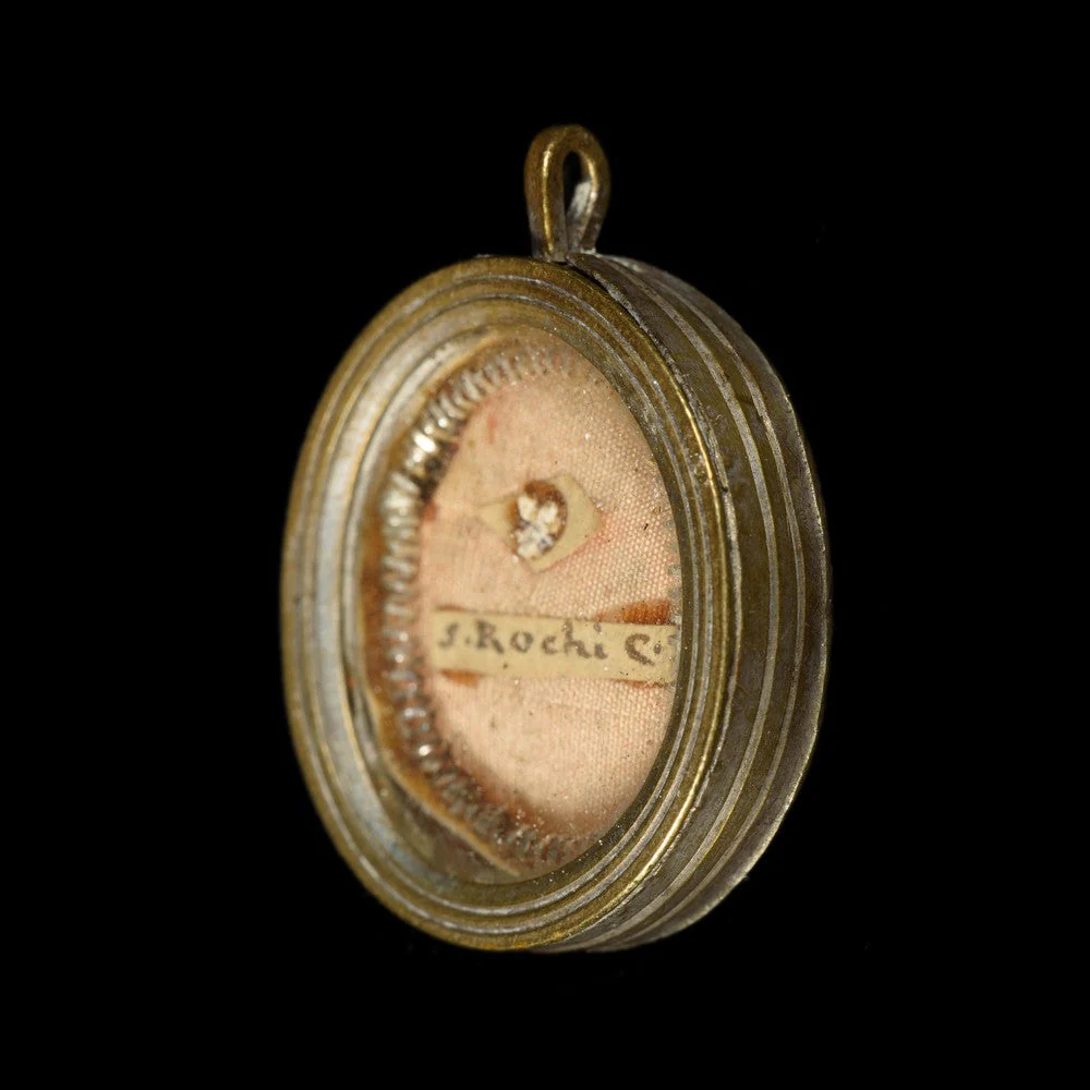 RELIQUE DE SAINT ROCH - Image 4