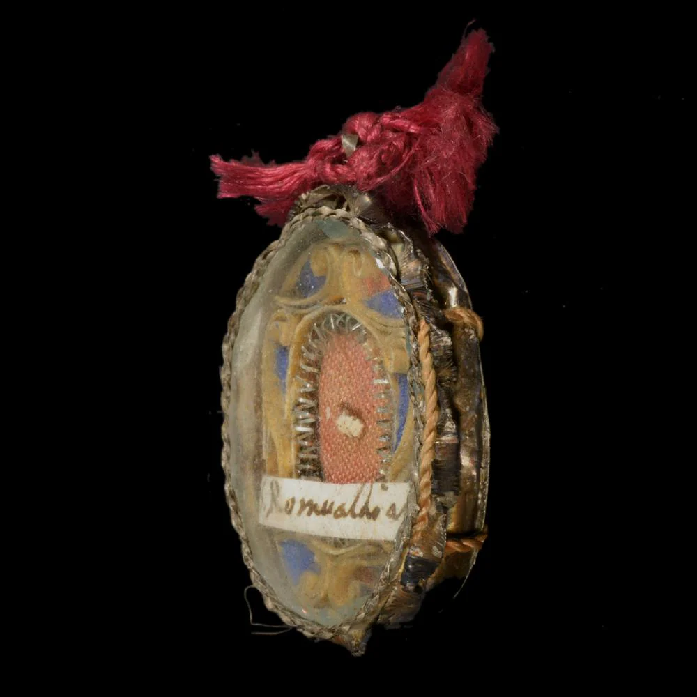 RELIQUAIRE, RELIQUE DE SAINT ROMUALD - Image 2