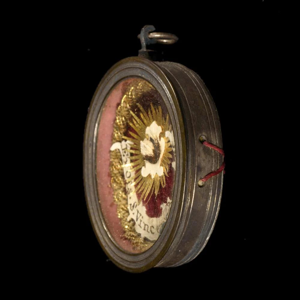 RELIQUE DE SAINT VINCENT - Image 2
