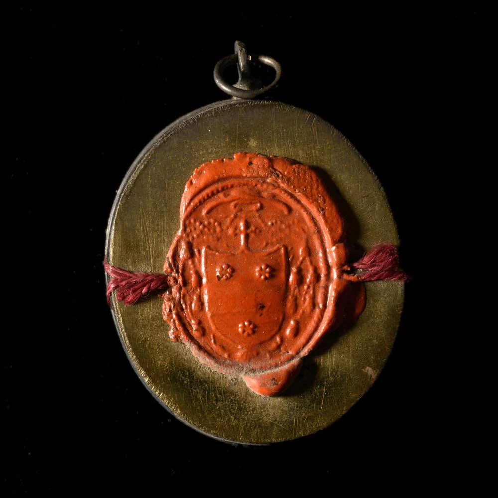 RELIQUE DE SAINT VINCENT - Image 3
