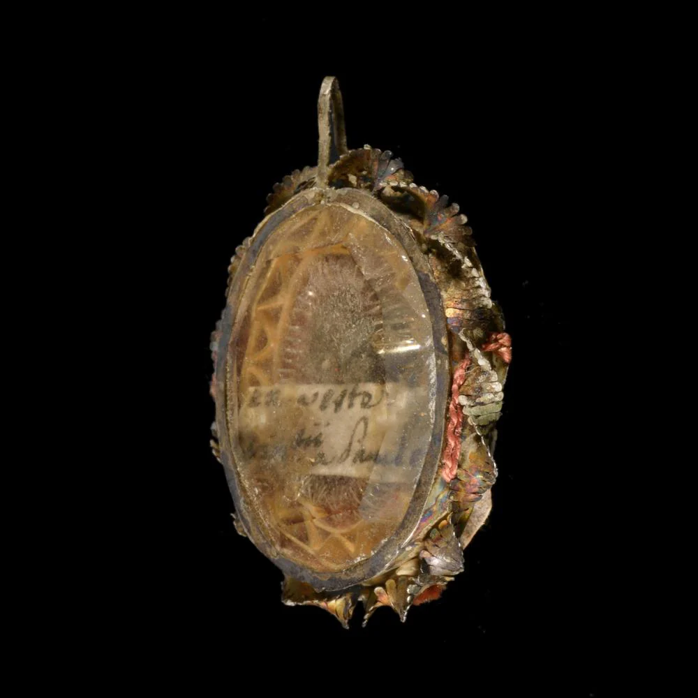 RELIQUE DE SAINT VINCENT DE PAUL - Image 2