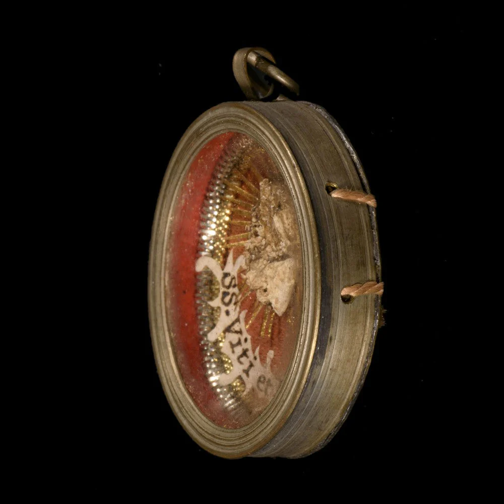 RELIQUES DE SAINT VITO ET MODESTO - Image 2
