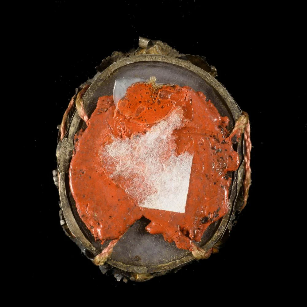 RELIQUAIRE DE SAINTE AGNÈS - Image 3