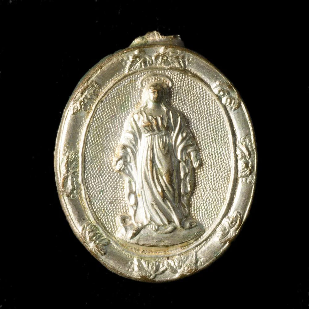 RELIQUE DE SAINTE ANNE Grand mĂšre de Jesus - Image 3
