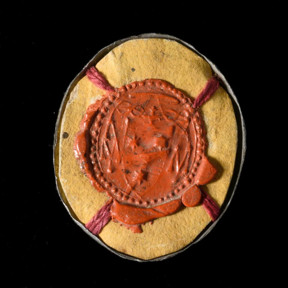 RELIQUE EX OSSIBUS DE SAINTE CANTIENNE - Image 3