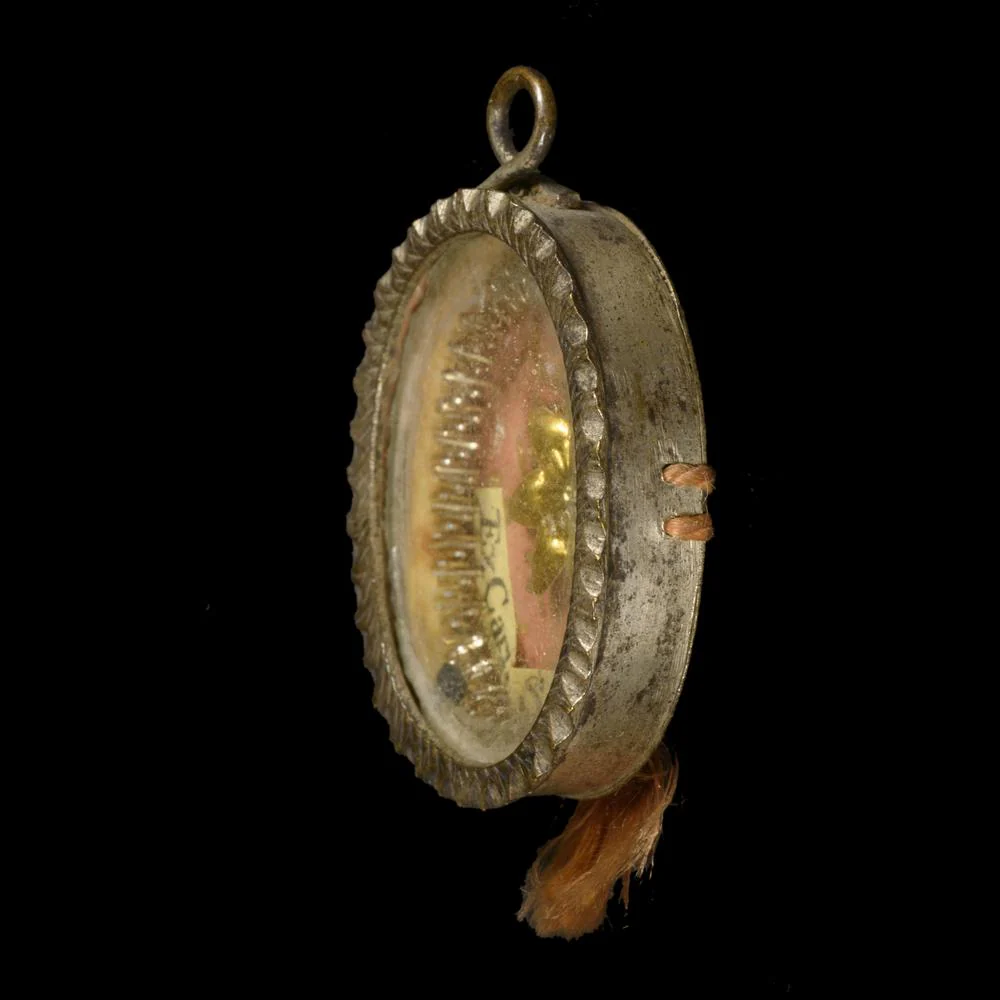 RELIQUE de SAINTE CATHERINE DE RICCI - Image 2
