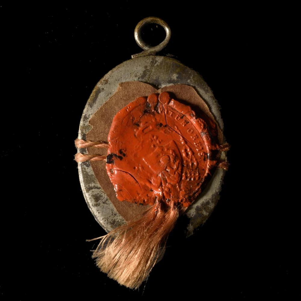 RELIQUE de SAINTE CATHERINE DE RICCI - Image 3