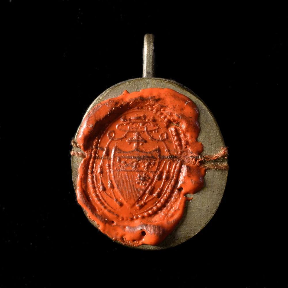 RELIQUE DE SAINTE CLAIRE D’ASSISE - Image 3