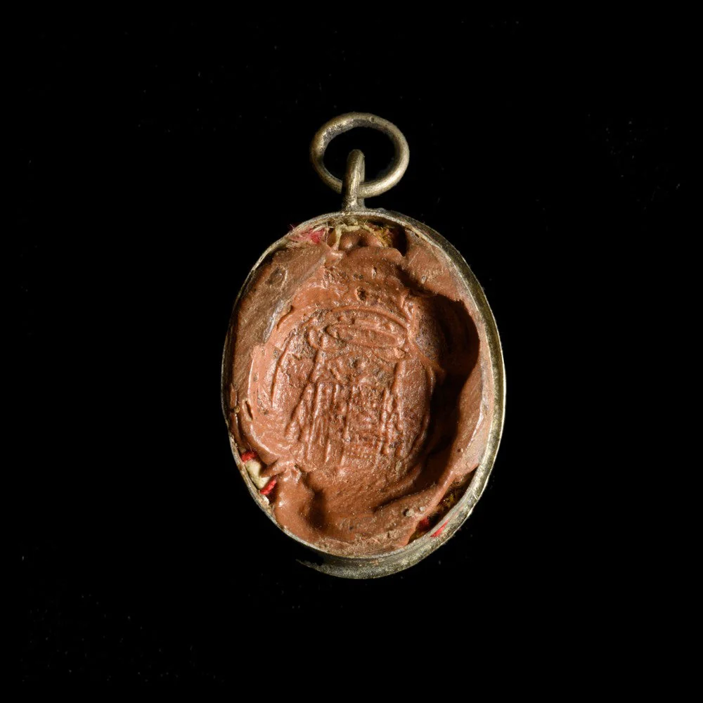 RELIQUE DE SAINTE JULIE, PATRONNE DE LA CORSE - Image 3