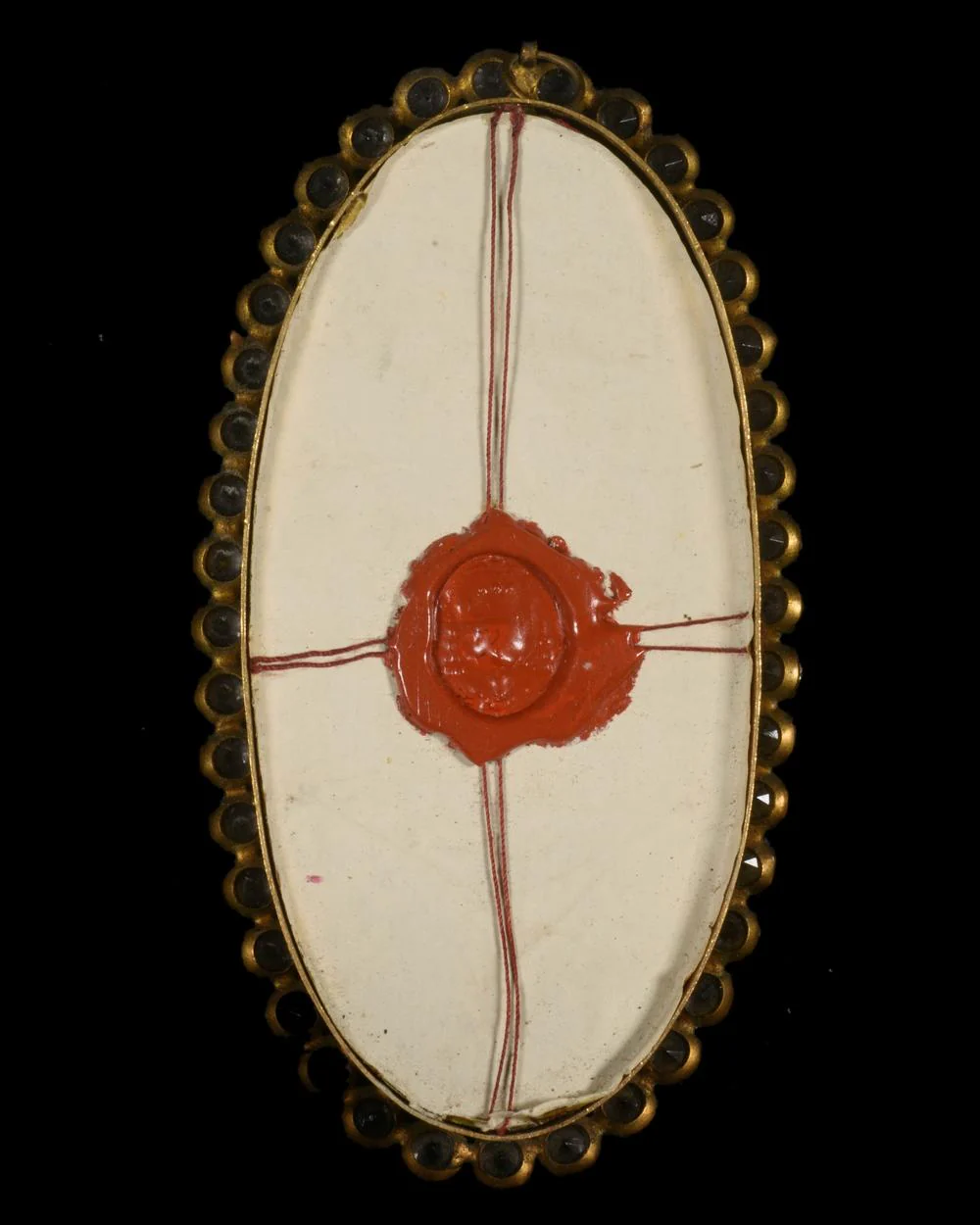 RELIQUE DE SAINTE LIBERATE avec DOCUMENT - Image 6