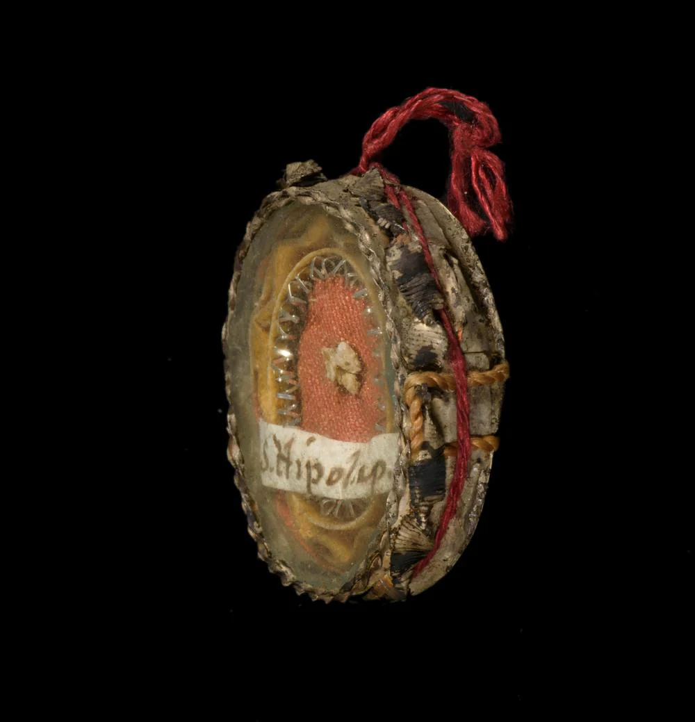 RELIQUE SAINT HIPPOLYTE - Image 2