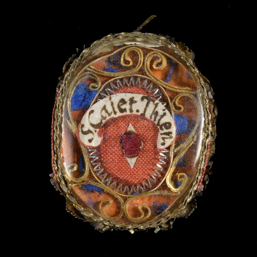 RELIQUE DE SAINT GAETAN DE THIENE