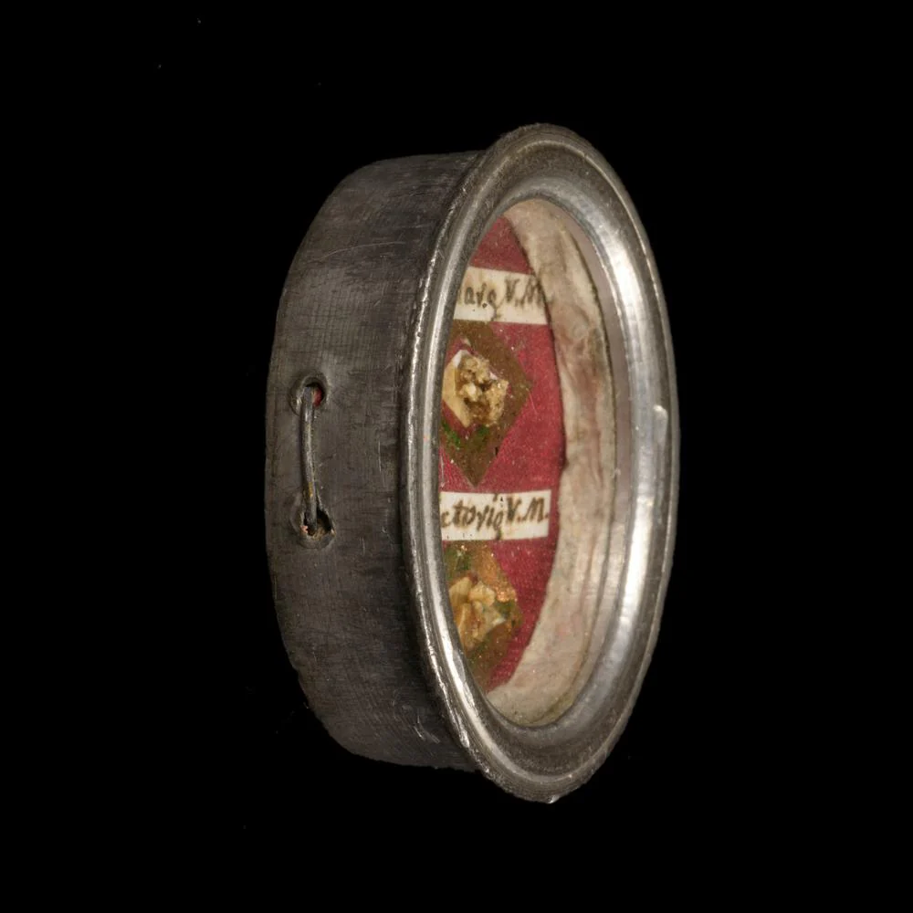 RELIQUES DE SAINTE BARBE ET SAINTE VICTOIRE - Image 2