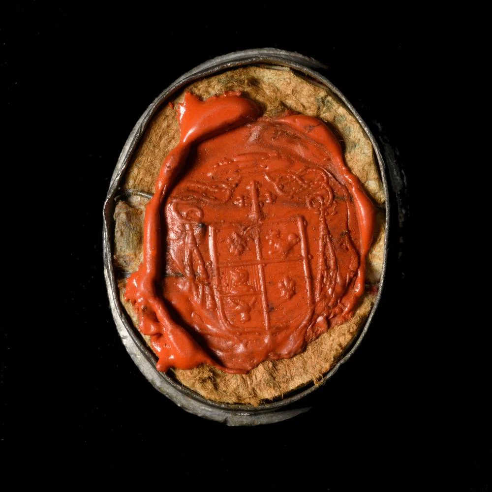 RELIQUES DE SAINTE BARBE ET SAINTE VICTOIRE - Image 3