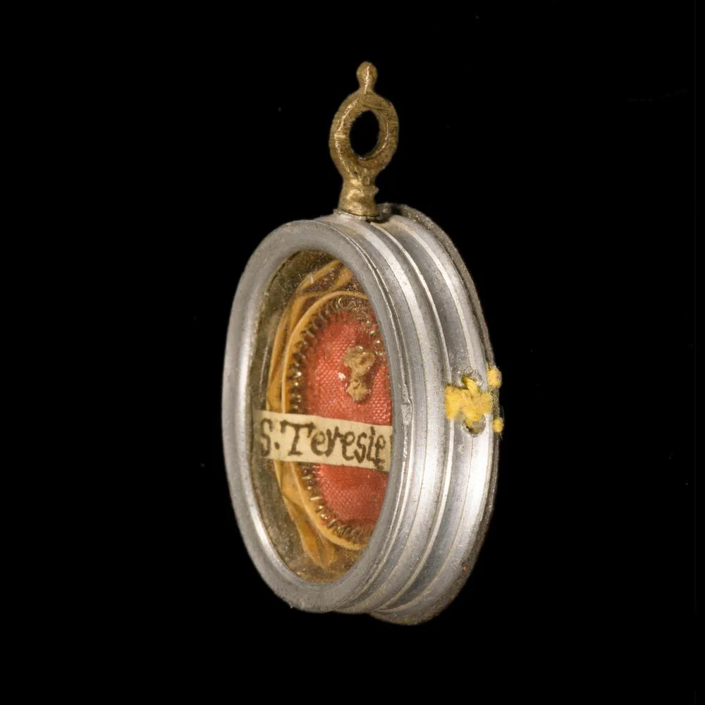 RELIQUE DE SAINTE THERESE D'AVILA - Image 2