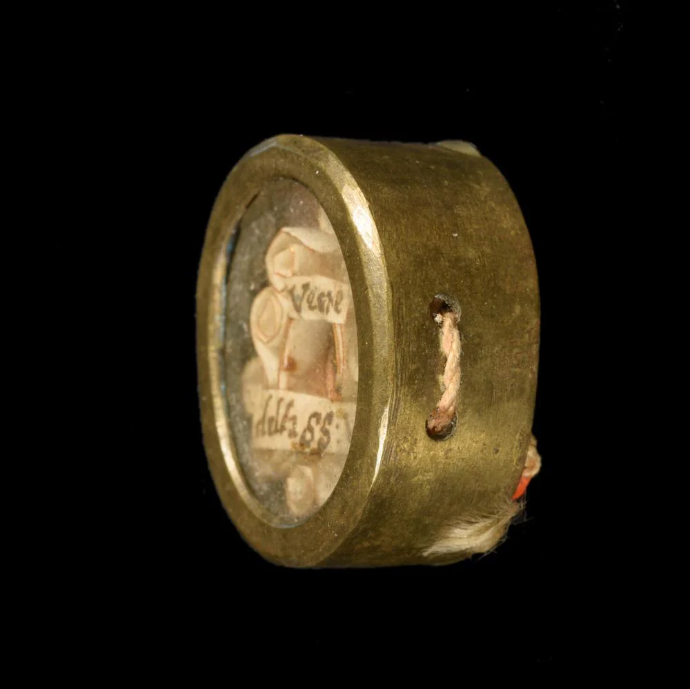 RELIQUE DE LA TRES SAINTE VIERGE MARIE - Image 2