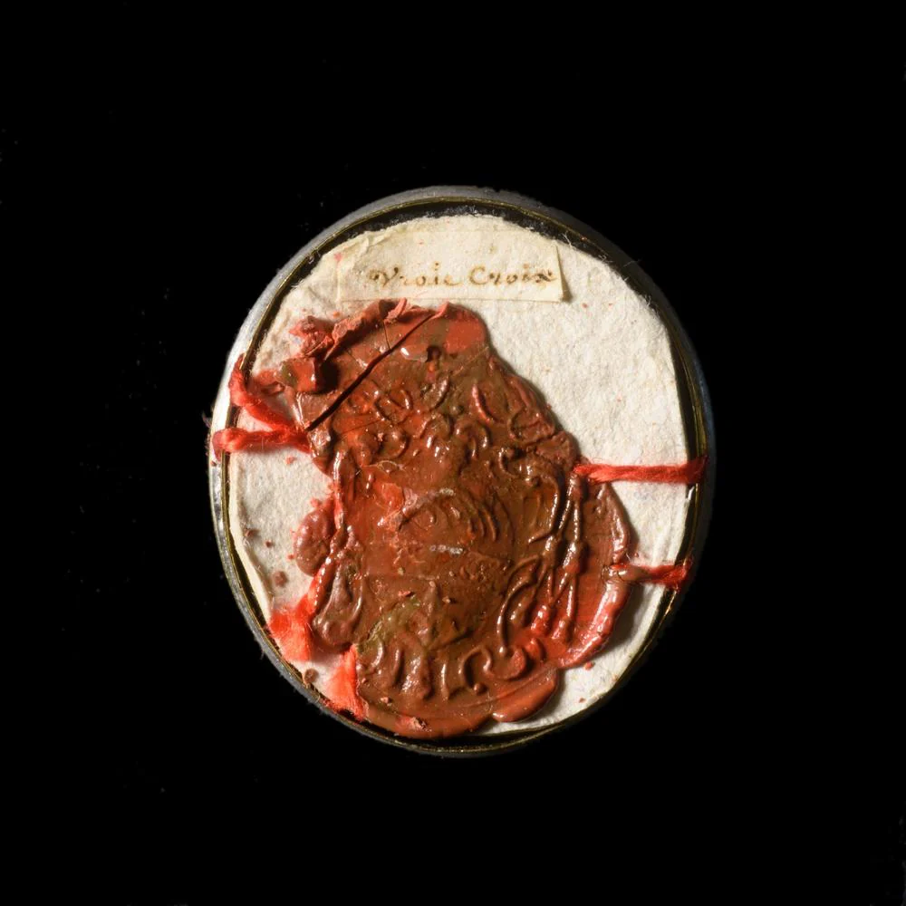 RELIQUE DE LA VRAIE CROIX (S. CRUCIS) - Image 3