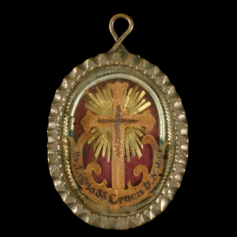 relique vraie croix #1