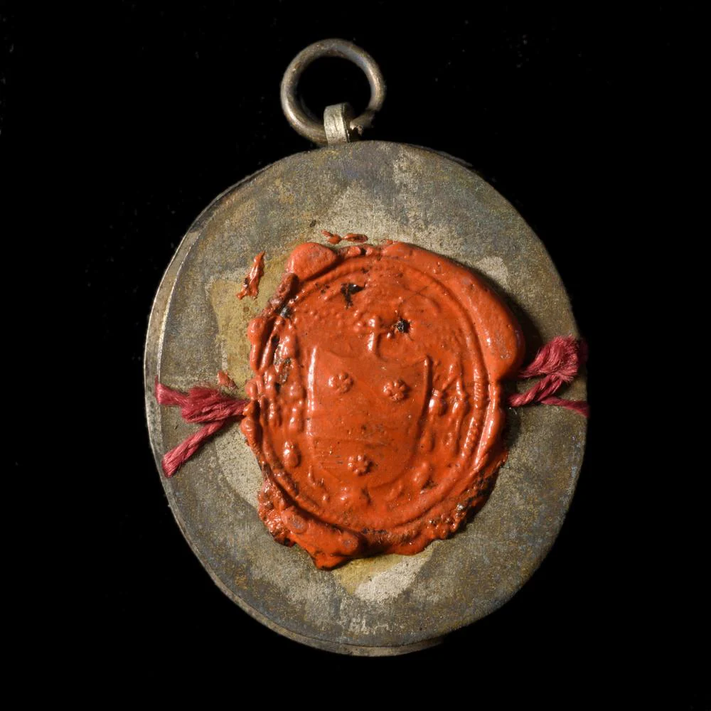 RELIQUAIRE, RELIQUES DE ZĂNON ET GERMAIN - Image 3