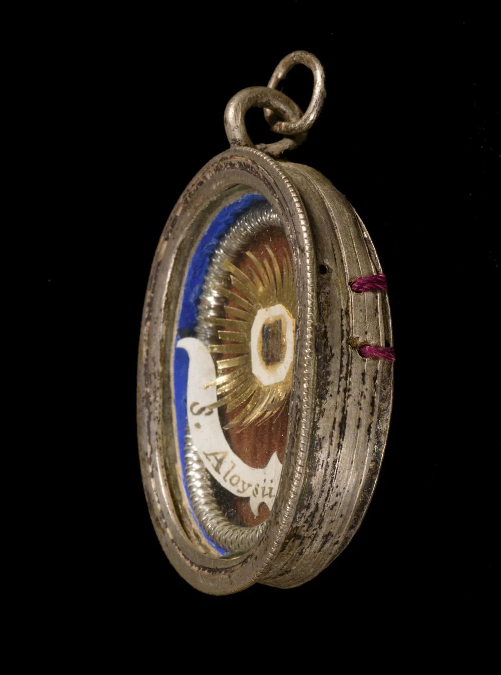 RELIQUE SAINT LOUIS DE GONZAGUE - Image 2