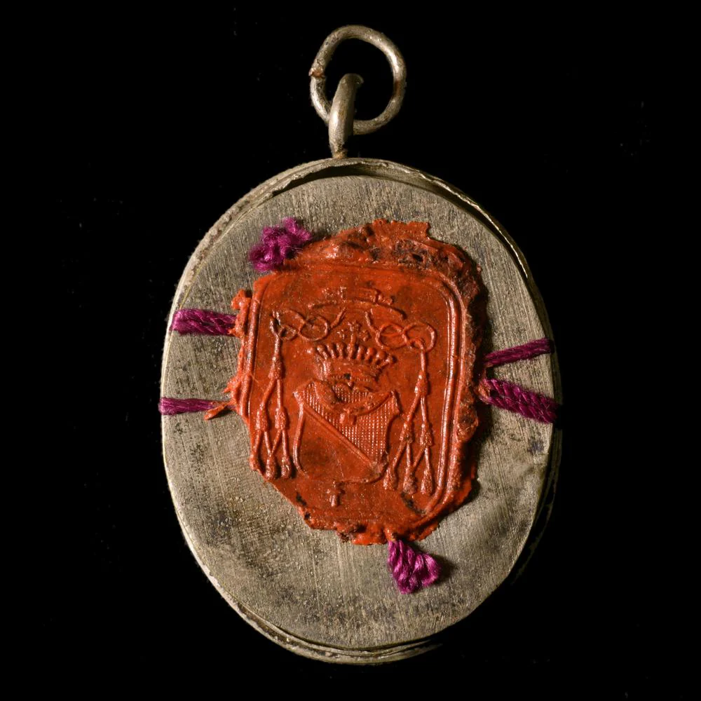 RELIQUE SAINT LOUIS DE GONZAGUE - Image 3