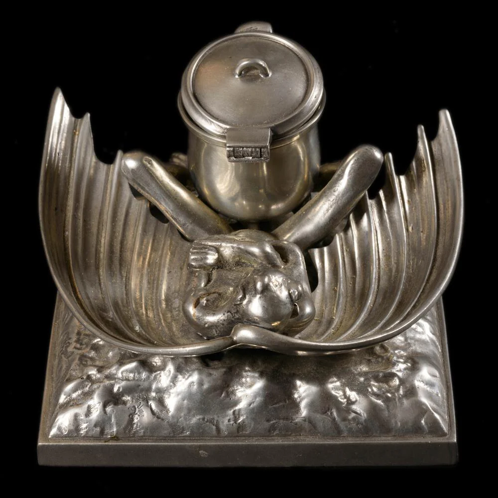 LE DIABLE ET LE DAMNÉ – XIXᵉ SIÈCLE - Image 4