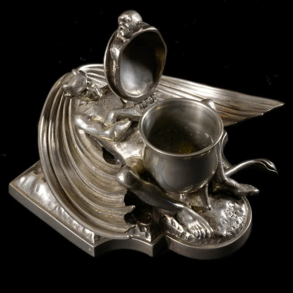LE DIABLE ET LE DAMNÉ – XIXᵉ SIÈCLE - Image 7